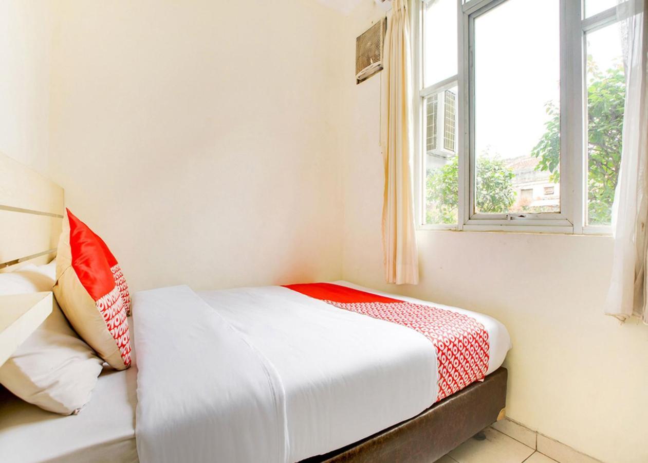 OYO 2554 Hotel Arimbi Lama Dewi Sartika Bandung Exterior foto